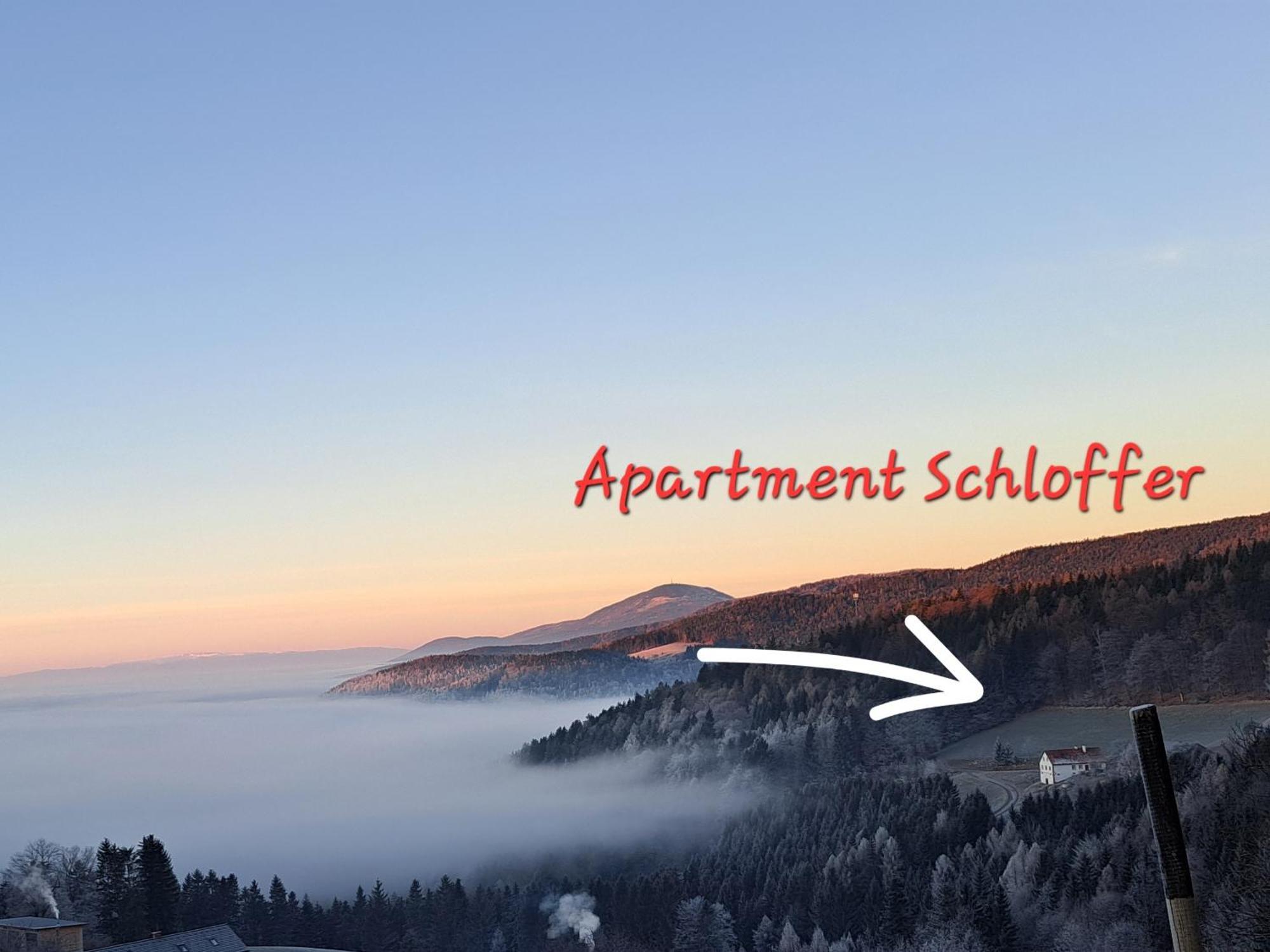 Apartment Schloffer 魏茨 外观 照片